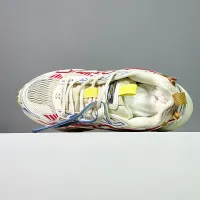 $125.00 USD Off-White Casual Shoes For Women #1456064