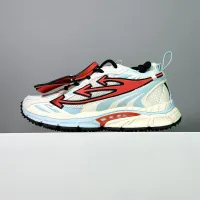 $125.00 USD Off-White Casual Shoes For Men #1456065