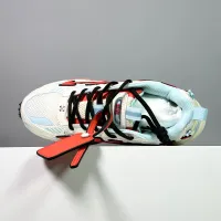 $125.00 USD Off-White Casual Shoes For Men #1456065