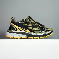 $125.00 USD Off-White Casual Shoes For Women #1456072