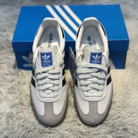 $92.00 USD Adidas Originals Samba Shoes For Men #1456104