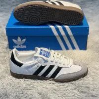 $92.00 USD Adidas Originals Samba Shoes For Men #1456104