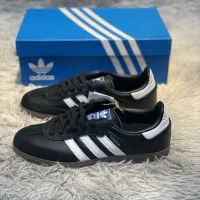 $92.00 USD Adidas Originals Samba Shoes For Men #1456108