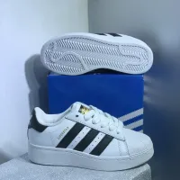 $92.00 USD Adidas Originals Superstar Shoes For Women #1456109