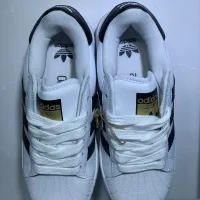 $92.00 USD Adidas Originals Superstar Shoes For Women #1456109