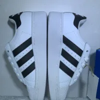 $92.00 USD Adidas Originals Superstar Shoes For Women #1456109