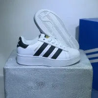 $92.00 USD Adidas Originals Superstar Shoes For Women #1456109