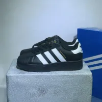 $92.00 USD Adidas Originals Superstar Shoes For Men #1456112