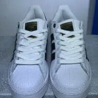 $92.00 USD Adidas Originals Superstar Shoes For Women #1456113