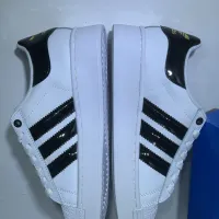 $92.00 USD Adidas Originals Superstar Shoes For Women #1456113