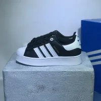 $92.00 USD Adidas Originals Superstar Shoes For Women #1456114