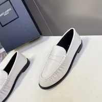 $125.00 USD Yves Saint Laurent YSL Leather Shoes For Men #1456116
