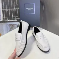 $125.00 USD Yves Saint Laurent YSL Leather Shoes For Men #1456116