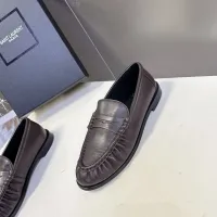 $125.00 USD Yves Saint Laurent YSL Leather Shoes For Men #1456120