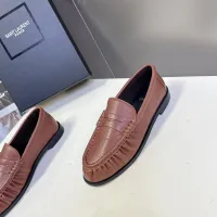 $125.00 USD Yves Saint Laurent YSL Leather Shoes For Men #1456124