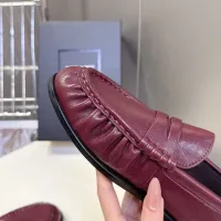 $125.00 USD Yves Saint Laurent YSL Leather Shoes For Men #1456126