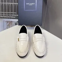 $125.00 USD Yves Saint Laurent YSL Leather Shoes For Men #1456130