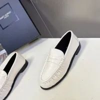 $125.00 USD Yves Saint Laurent YSL Leather Shoes For Men #1456130