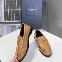 $125.00 USD Yves Saint Laurent YSL Leather Shoes For Men #1456132