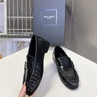 $125.00 USD Yves Saint Laurent YSL Leather Shoes For Men #1456140
