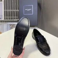 $125.00 USD Yves Saint Laurent YSL Leather Shoes For Men #1456140
