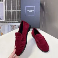 $125.00 USD Yves Saint Laurent YSL Leather Shoes For Men #1456146