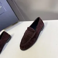 $125.00 USD Yves Saint Laurent YSL Leather Shoes For Men #1456150