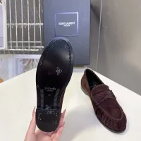 $125.00 USD Yves Saint Laurent YSL Leather Shoes For Men #1456150