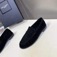 $125.00 USD Yves Saint Laurent YSL Leather Shoes For Men #1456152