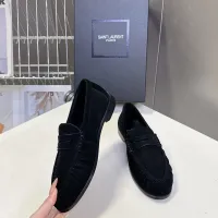 $125.00 USD Yves Saint Laurent YSL Leather Shoes For Men #1456152
