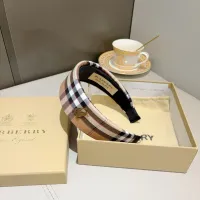 $27.00 USD Burberry Headband For Women #1456377
