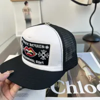 $25.00 USD Chrome Hearts Caps #1456413