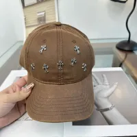 $27.00 USD Chrome Hearts Caps #1456465