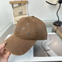 $27.00 USD Chrome Hearts Caps #1456465