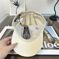 $27.00 USD Chrome Hearts Caps #1456468