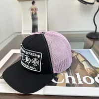 $25.00 USD Chrome Hearts Caps #1456514