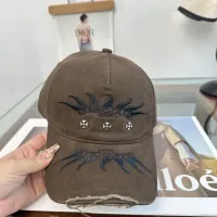 $27.00 USD Chrome Hearts Caps #1456522
