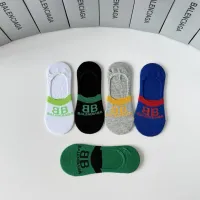 $27.00 USD Balenciaga Socks #1456811