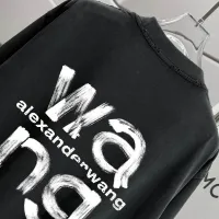 $38.00 USD Alexander Wang T-Shirts Short Sleeved For Unisex #1456908