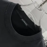 $38.00 USD Balenciaga T-Shirts Short Sleeved For Unisex #1456910