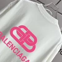 $38.00 USD Balenciaga T-Shirts Short Sleeved For Unisex #1456912
