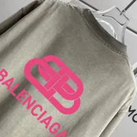 $38.00 USD Balenciaga T-Shirts Short Sleeved For Unisex #1456914