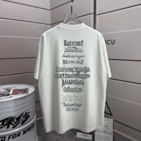 $38.00 USD Balenciaga T-Shirts Short Sleeved For Unisex #1456918