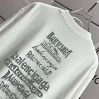 $38.00 USD Balenciaga T-Shirts Short Sleeved For Unisex #1456918