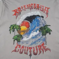 $56.00 USD Balenciaga T-Shirts Short Sleeved For Unisex #1456932