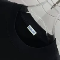 $34.00 USD Burberry T-Shirts Short Sleeved For Unisex #1456941