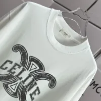 $38.00 USD Celine T-Shirts Short Sleeved For Unisex #1456945