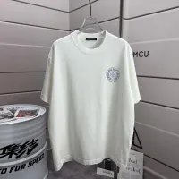 $38.00 USD Chrome Hearts T-Shirts Short Sleeved For Unisex #1456950