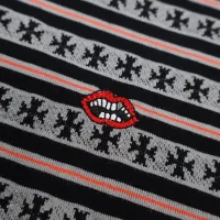 $52.00 USD Chrome Hearts T-Shirts Short Sleeved For Unisex #1456986