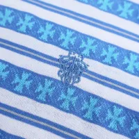 $52.00 USD Chrome Hearts T-Shirts Short Sleeved For Unisex #1456987
